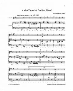 Got Those Position Blues? von Edward Huws Jones 