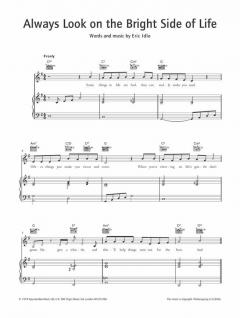 Always Look On the Bright Side of Life von Eric Idle 