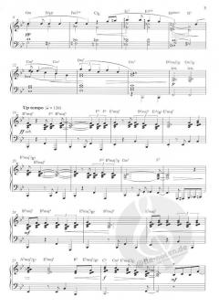 The Jazz Piano Master von John Kember 