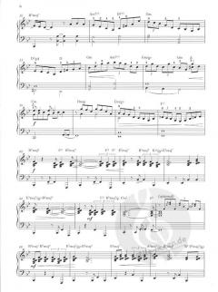 The Jazz Piano Master von John Kember 