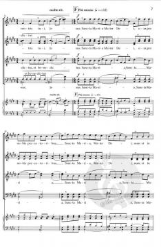 Ave Maria (Morten Lauridsen) 