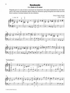 Keynotes Grades 3-4 (Intermediate - Late Intermediate) 