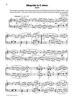 Keynotes Grades 4-5 (Late Intermediate - Early Advanced) 