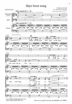 Auld Lang Syne, and other classic Scottish melodies 