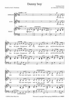 Danny Boy - and other classic Irish melodies 