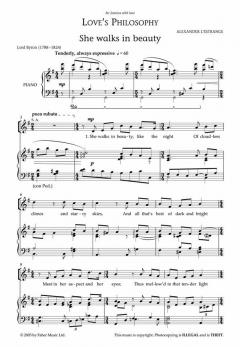 Love's Philosophy (Alexander L'Estrange) 