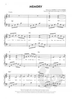 Memory von Andrew Lloyd Webber 
