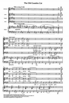 Memory And Other Choruses SATB Accompanied (CPS) (Andrew Lloyd Webber) 