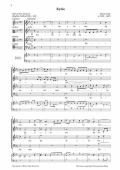 Missa O Rex Gloriae (Colin Matthews) 