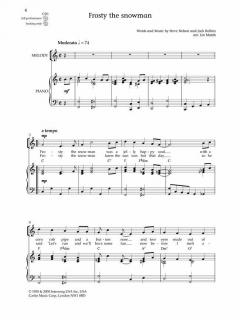 Songscape: Christmas von Lin Marsh 