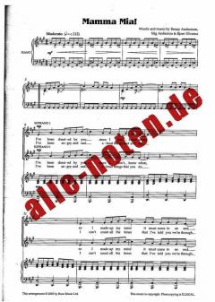 Abba: Mamma Mia And Others 