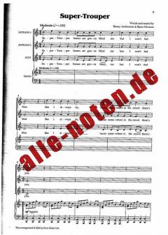 Abba: Mamma Mia And Others 