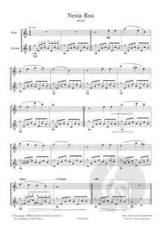 Chansons et danses d'Amérique latine Vol. B von Yvon Rivoal 