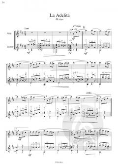 Chansons et danses d'Amérique latine Vol. E von Yvon Rivoal 