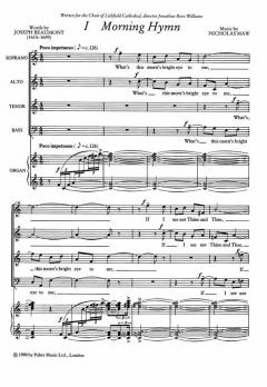 Three Hymns (Nicholas Maw) 