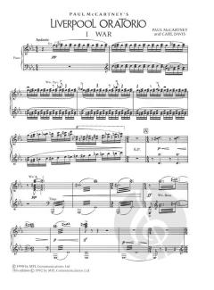 Paul McCartney's Liverpool Oratorio (Paul McCartney) 