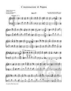 Poppea von Claudio Monteverdi 