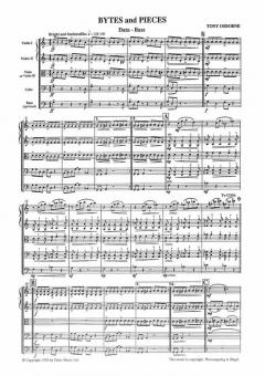 Bytes and Pieces von Anthony Osborne 