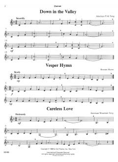 Solos Sound Spectacular von Andrew Balent 