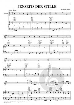 Jenseits der Stille von Niki Reiser 