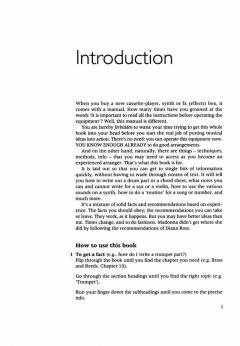 Rock, Jazz and Pop Arranging von Daryl Runswick 