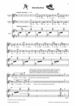 Carnival! von Camille Saint-Saëns 