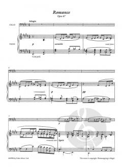 Complete Shorter Works (Cello And Piano) von Camille Saint-Saëns im Alle Noten Shop kaufen