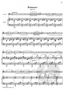 Complete Shorter Works (Cello And Piano) von Camille Saint-Saëns im Alle Noten Shop kaufen