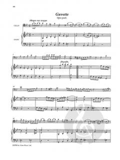 Complete Shorter Works (Cello And Piano) von Camille Saint-Saëns im Alle Noten Shop kaufen