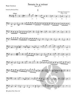 6 Sonatas (Giuseppe Sammartini) 