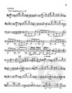 Requiem For Cello Alone von Peter Sculthorpe im Alle Noten Shop kaufen