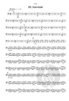 String Quartet No. 10 von Peter Sculthorpe 