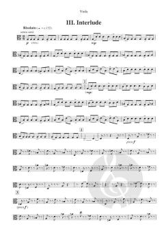 String Quartet No. 10 von Peter Sculthorpe 