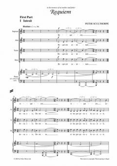 Requiem von Peter Sculthorpe 