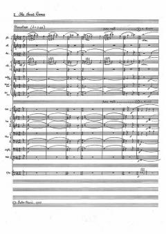 Burke And Wills Suite (Peter Sculthorpe) 