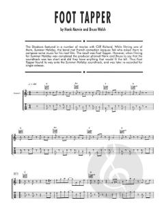 Guitar Legends von The Shadows 