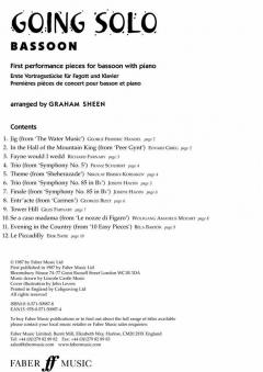 Going Solo von Graham Sheen 