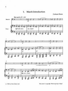 Really Easy Bassoon Book (With Piano) (Marilynn Ham) 