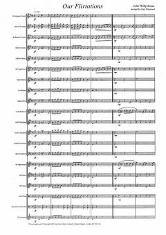 Our Flirtations (John Philip Sousa) 