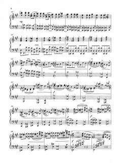 Sonata In F Sharp Minor von Igor Strawinsky 