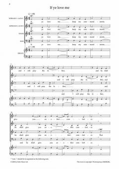 English Sacred Music (Thomas Tallis) 