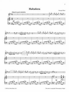 Selected Solos for Tenor Sax 