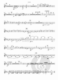 Quintet In D Major (Piano Score And Parts) (Ralph Vaughan Williams) 