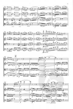 String Quartet in C Minor von Ralph Vaughan Williams 