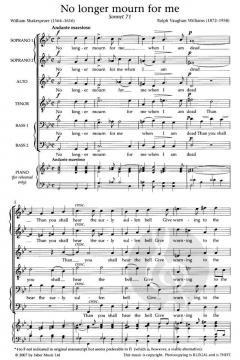 Two Partsongs (Ralph Vaughan Williams) 