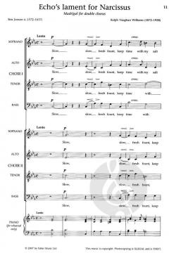 Two Partsongs (Ralph Vaughan Williams) 