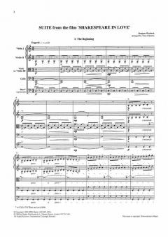 Shakespeare In Love (Stephen Warbeck) 