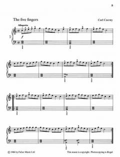 Piano Progress Studies Book 2 von M. Harewood 