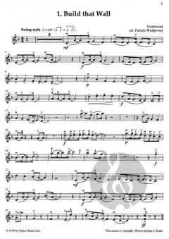 Up-Grade! Violin Grades 2-3 von Pam Wedgwood im Alle Noten Shop kaufen