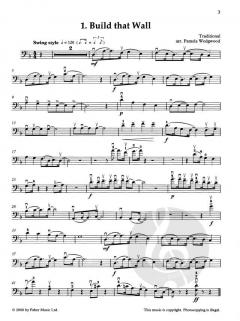 Up-Grade! Cello Grades 3-5 von Pam Wedgwood im Alle Noten Shop kaufen